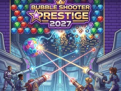 Spēle Bubble Shooter Prestige 2027