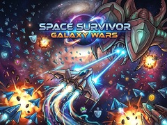 Spēle Space Survivor Galaxy Wars