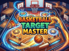 Spēle Basketball Target Master