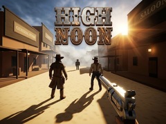 Spēle High Noon