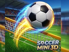 Spēle Soccer Mini 3D