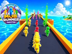Spēle Mob Runner Master