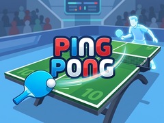 Spēle Ping Pong