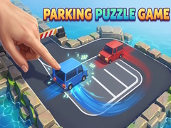 Spēle Parking Puzzle Game