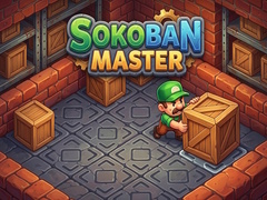 Spēle Sokoban Master