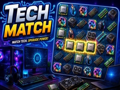 Spēle Tech Match