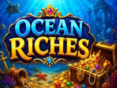 Spēle Ocean Riches