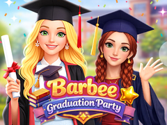 Spēle Barbee And Friends Graduation Party