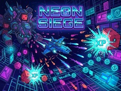 Spēle Neon Siege