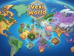 Spēle Vexi: World