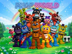 Spēle FNAF World