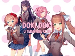 Spēle Doki Doki Literature Club