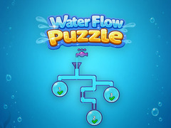 Spēle Water Flow Puzzle