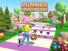Spēle Runner Garden Game