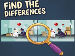 Spēle Find The Differences