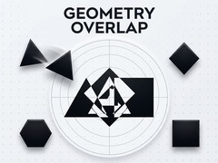 Spēle Geometry Overlap