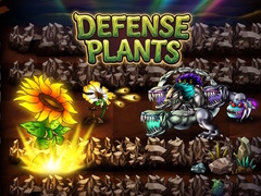 Spēle Defense Plants