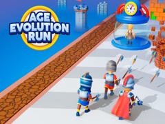 Spēle Age Evolution Run
