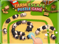 Spēle Farm Escape Puzzle Game