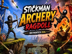 Spēle Stickman Archery Ragdoll