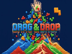 Spēle Drag & Drop