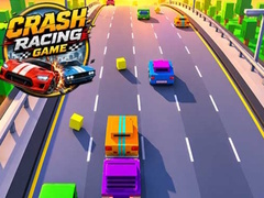 Spēle Crash Racing Game