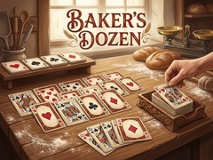 Spēle Baker's Dozen