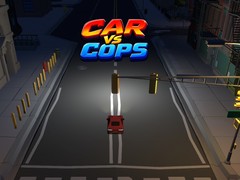Spēle Car vs Cops