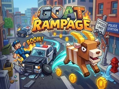 Spēle Goat Rampage
