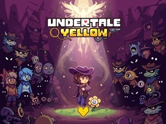 Spēle Undertale Yellow