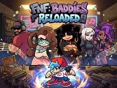 Spēle FNF: Baddies Reloaded