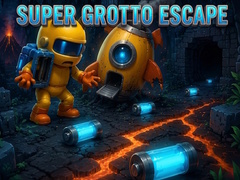 Spēle Super Grotto Escape