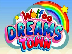 Spēle Wolfoo Town Dream