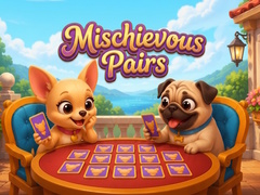Spēle Mischievous Pairs