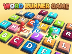 Spēle Word Runner Game