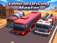 Spēle Vehicle Driving Master