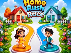Spēle Home Rush Race