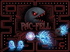 Spēle Pac-Fell