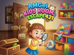 Spēle Amgel Kids Room Escape 421