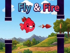 Spēle Fly & Fire