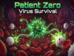 Spēle Patient Zero: Virus Survival