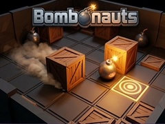 Spēle Bombonauts