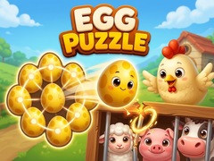 Spēle Egg Puzzle
