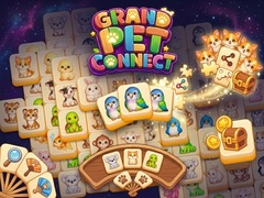 Spēle Grand Pet Connect