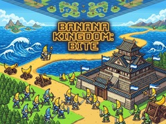 Spēle Banana Kingdom: Bite