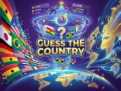 Spēle Guess the Country