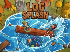 Spēle Log Splash