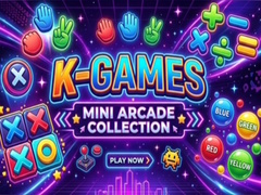 Spēle KGames: Mini Arcade Collection