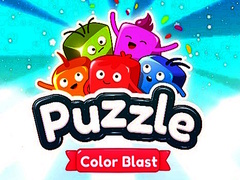 Spēle Color Blast Puzzle