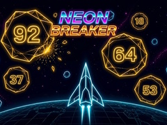 Spēle Neon Breaker